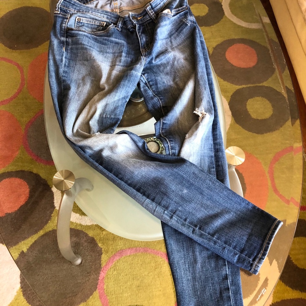 Gap Leggings size 6 women’s jeans - Picture 4 of 9